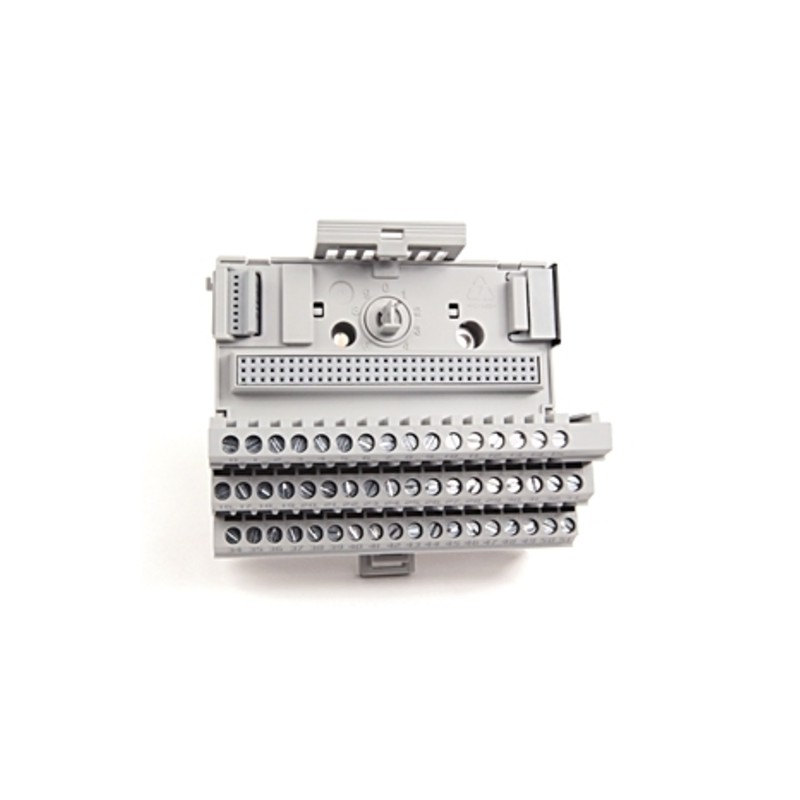 1794-TB3GK Allen-Bradley  3-Wire Grounded Terminal Base