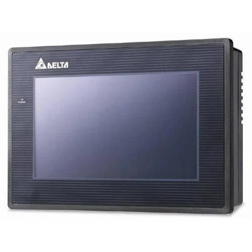 DOP-B07S411 Delta OPERATOR PANEL, TOUCH SCREEN, 7&Prime;, 24VDC, CLASS 2, 250MA