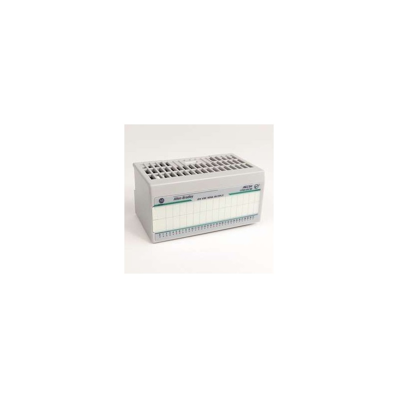  1794-OB16D Allen-Bradley Flex I/O 16 Source Outputs Module