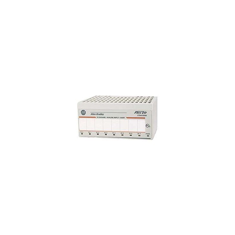 1794-IE8H Allen-Bradley  Flex I/O HART Analog Input Module