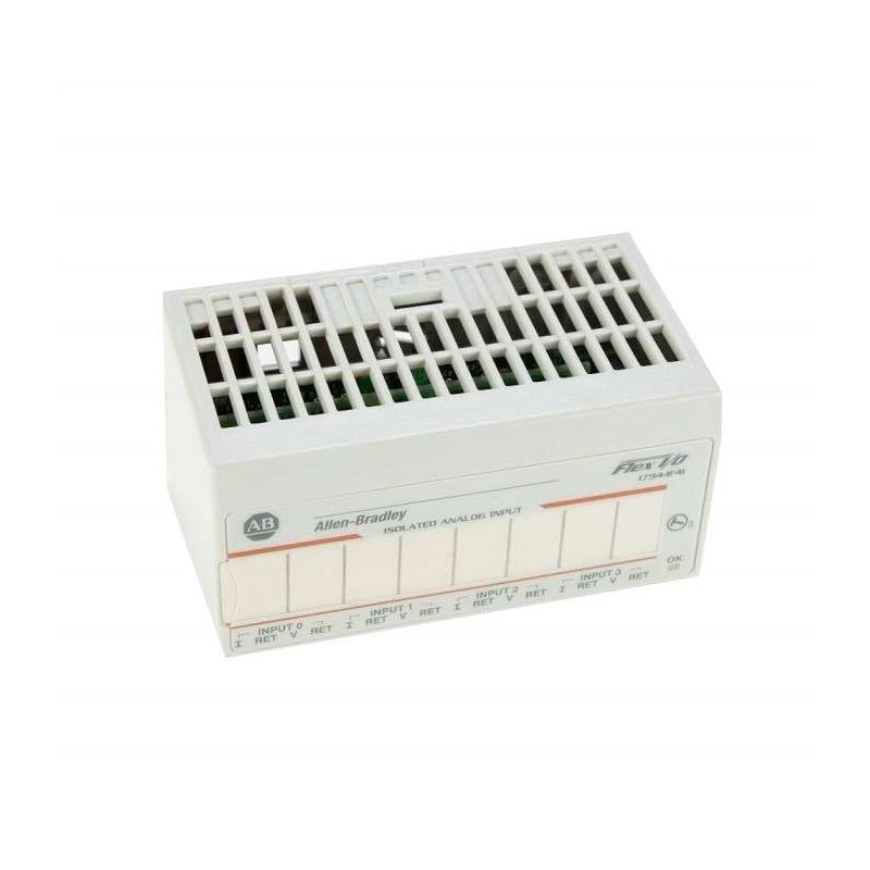 1794-IF4I Allen-Bradley Flex I/O Analog Input Module,
