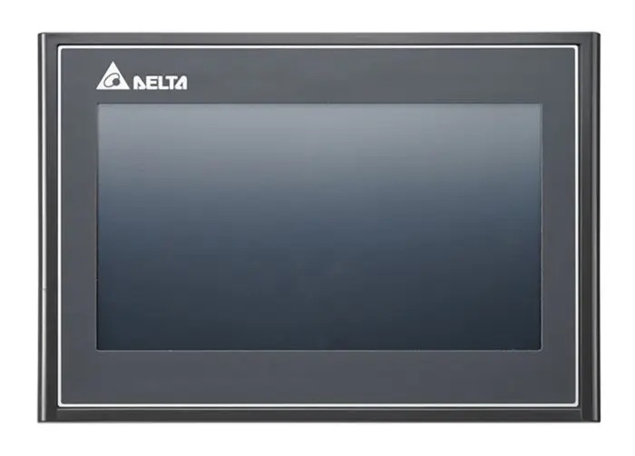 DOP-107BV Delta Programmable touch screen HMI operator panel, Screen size: 7&Prime;,