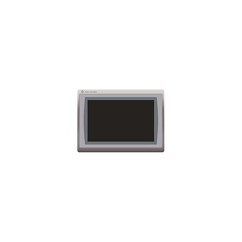 2711P-T12W21D8S Allen-Bradley  PanelView Plus 7 Standard Terminal, Touch Screen, 12 inches
