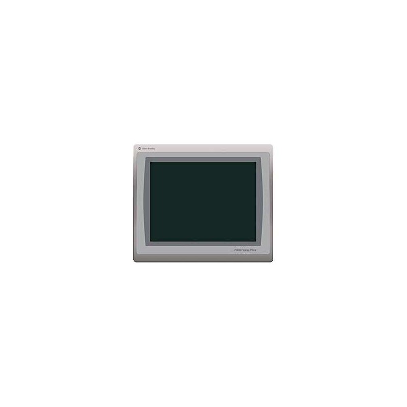 2711P-T10C21D8S-B Allen-Bradley  PanelView Plus 7 Standard Color Terminal, TFT 10.4-inch Touch Screen,