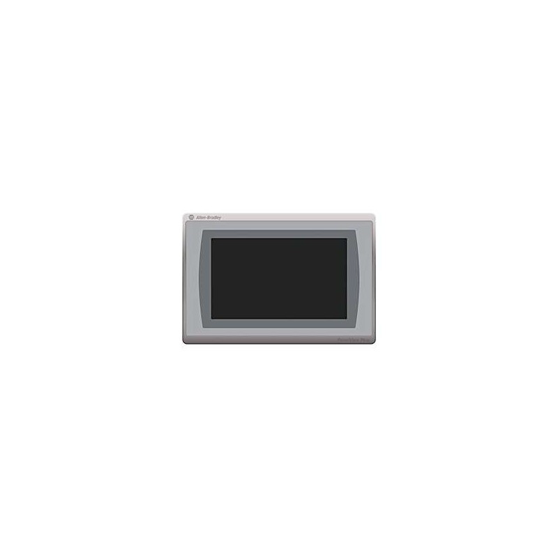 2711P-T9W21D8S Allen-Bradley  PanelView Plus 7 Standard Terminal, Touch Screen, 9 inches