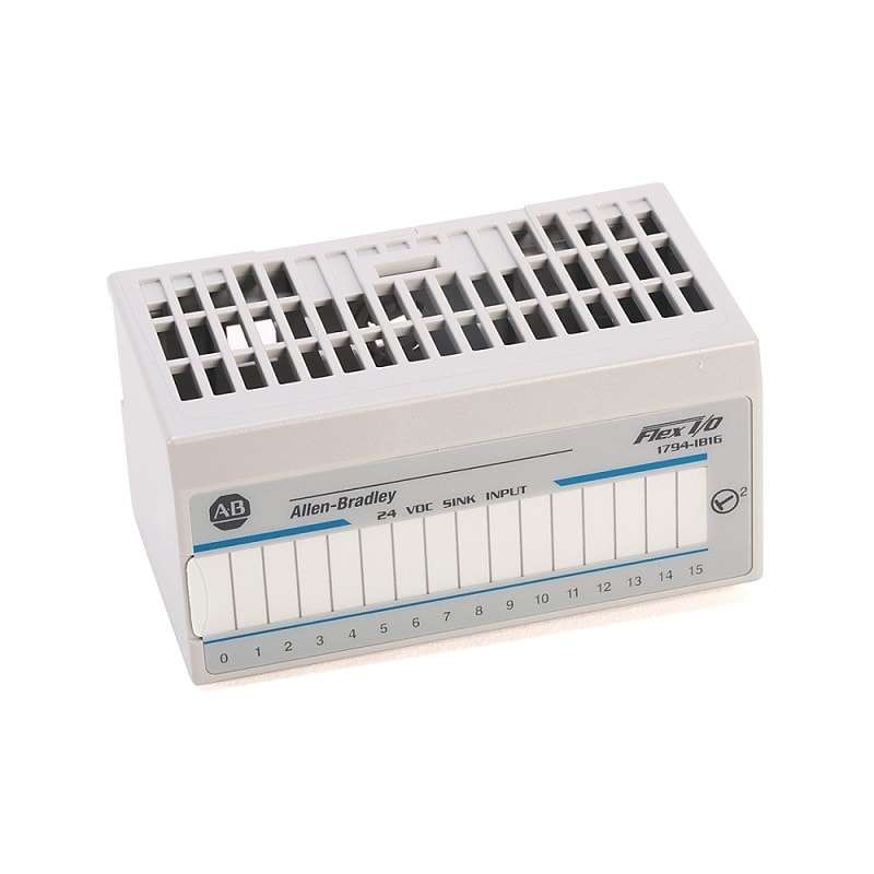 1794-IB16 Allen-Bradley  FLEX I/O Input Module