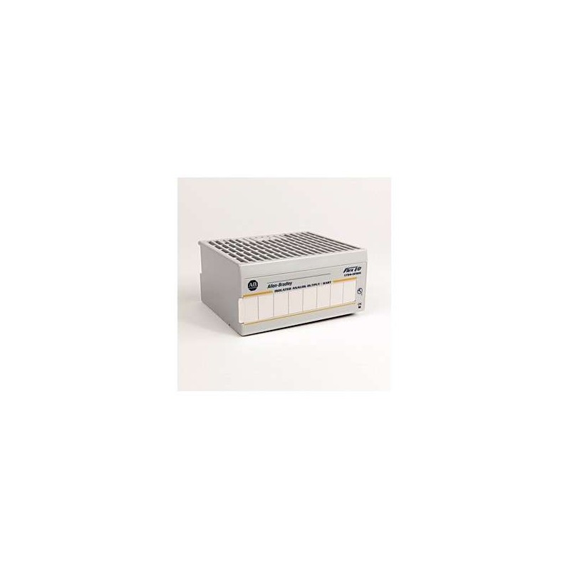 1794-OE8H Allen-Bradley 1794OE8H Flex I/O HART Analog Output Module