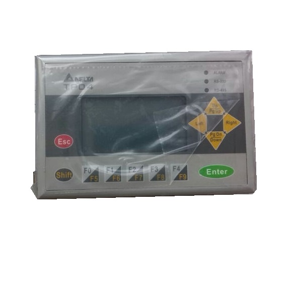 Delta Text Panel HMI TP04G-AL-C/TP04G-AL2 Series