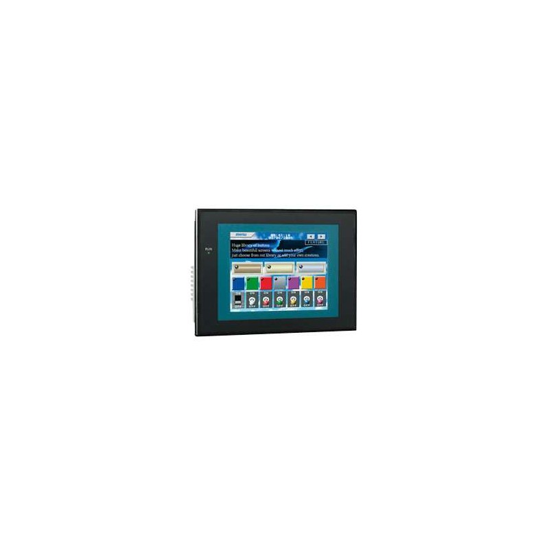 NS10-TV01B-V2 Omron  NS Series, NS10-V2 Programmable Terminal, 10.4 inch high definition TFT color LCD