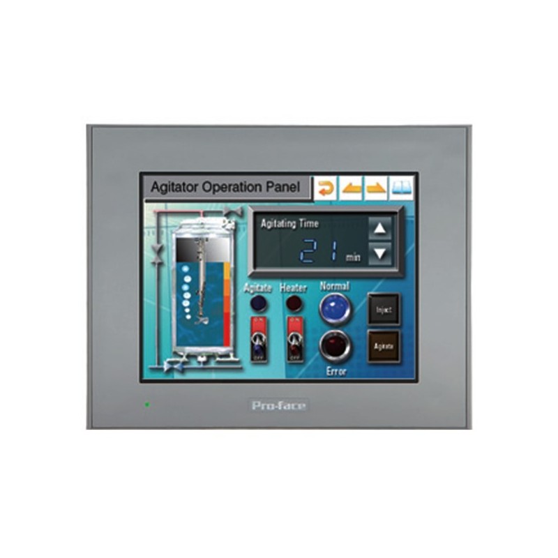 PFXGP4401TAD Pro-face  GP4000 Series Touch Screen HMI &ndash; 7.5 in, TFT LCD Display, 640 x 480pixels