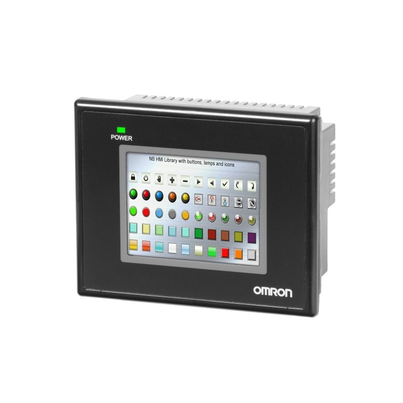 NB3Q-TW01B Omron  Touch screen HMI, 3.5 inch QVGA