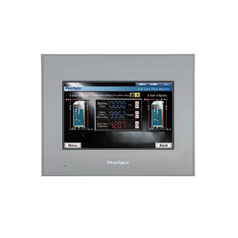 PFXGP4301TAD Pro-face  GP4000 Series TFT Touch Screen HMI &ndash; 5.7 in, TFT