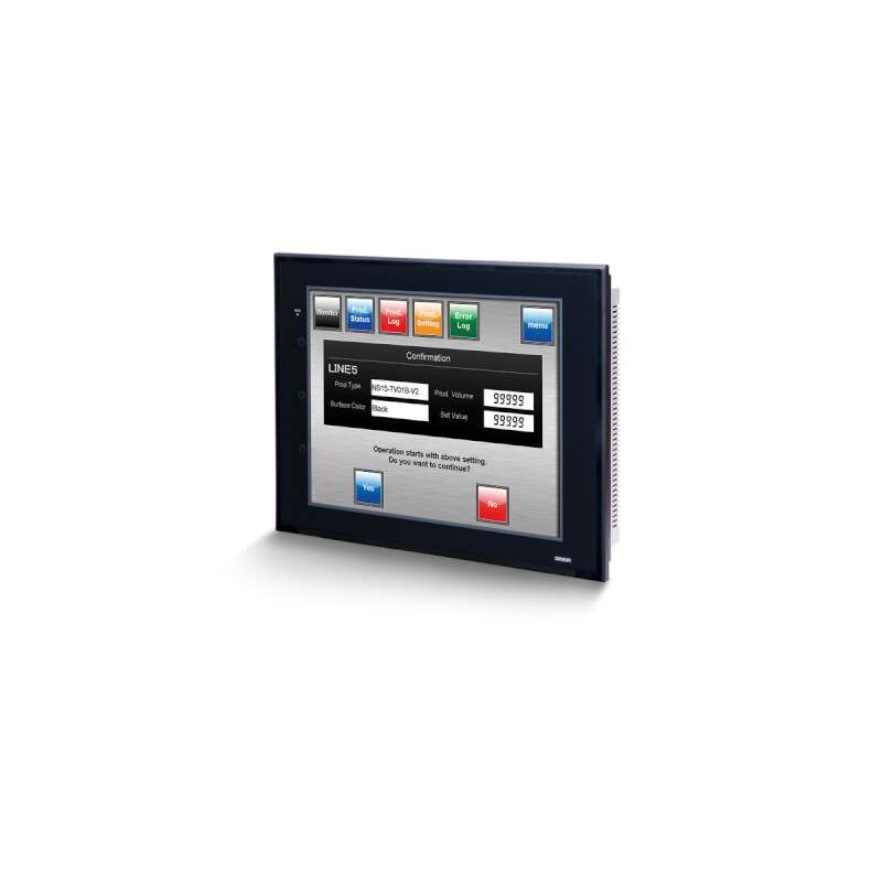 NS12-TS01B-V2 Omron  PROGRAMMABLE TERMINAL (HMI) 12.1 INCH TFT