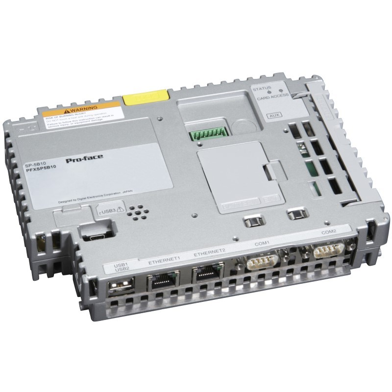 PFXSP5B10 Pro-face  HMI Enclosure For Use With HMI SP5000