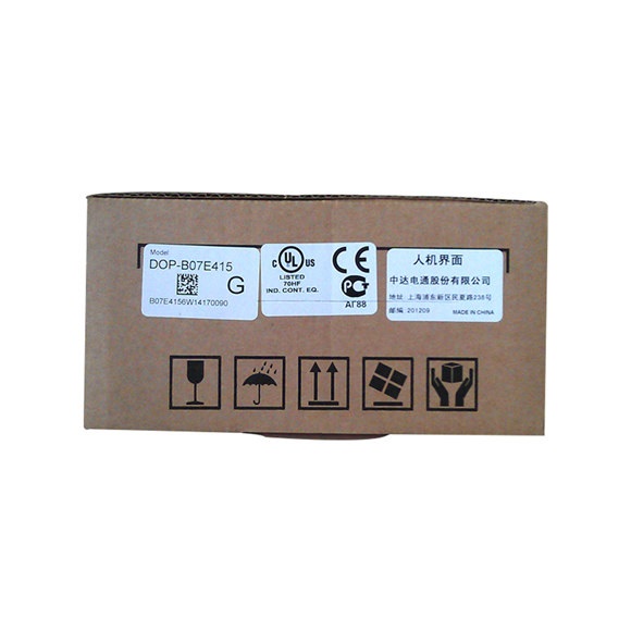 10.1" Delta HMI Touch Screen DOP-B10E615