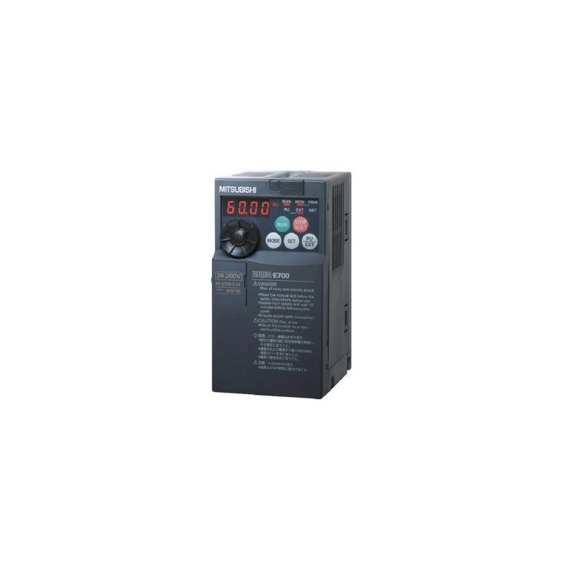 FR-E720-0.4K Mitsubishi Electric INVERTER DRIVE
