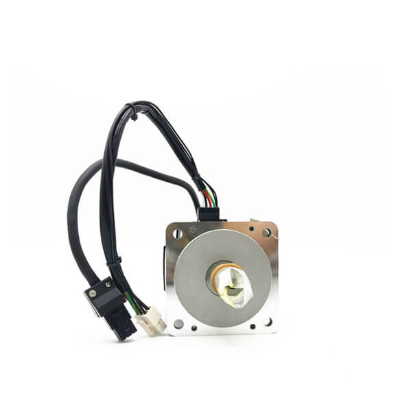 Mitsubishi MELSERVO-J2S Servomotor With Break 700W HC-KFS73B