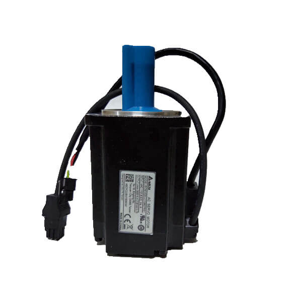 Delta ASDA-A2 Servo Motor 200W ECMA-C10602RS