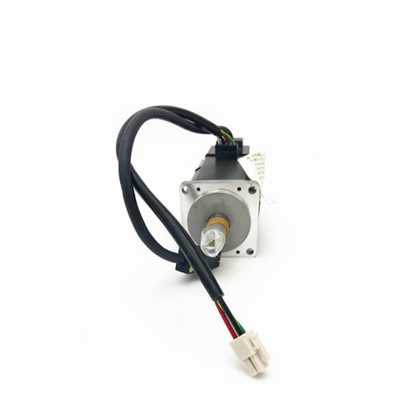 Mitsubishi MELSERVO-J2S Servomotor 400W HC-KFS43