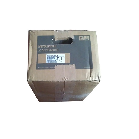 Mitsubishi MELSERVO-J2S Servomotor 3.5kW HC-SFS352