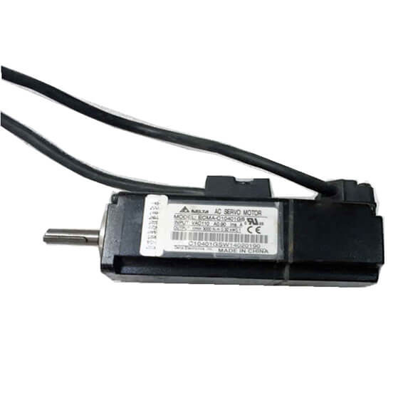 Delta Servo Motor 100W ECMA-C10401ES