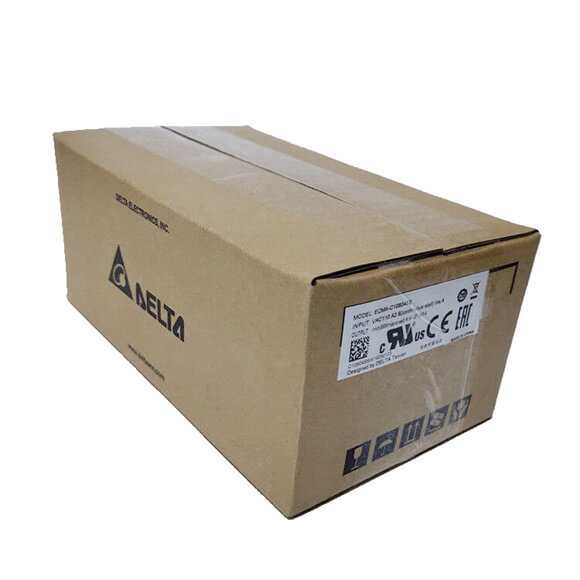 Delta ECMA Series Servo Motor 400W ECMA-C10604RS