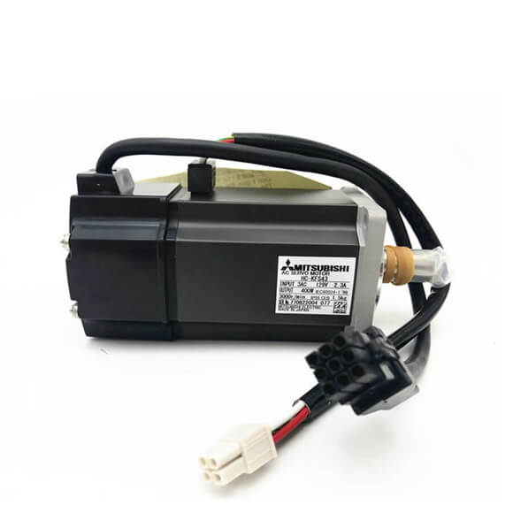 Mitsubishi MELSERVO-J2S Servomotor 400W HC-KFS43