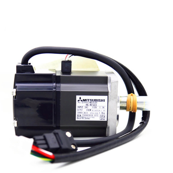 Mitsubishi MELSERVO-J2S Servomotor 200W HC-KFS23