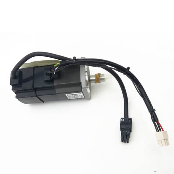Mitsubishi MELSERVO-J2S Servomotor 400W HC-KFS43