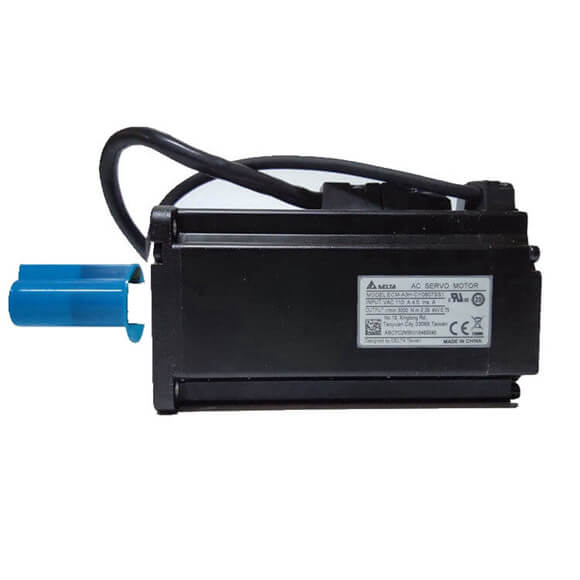 Delta Series Servo Motor ECM-A3H-CY0807SS1
