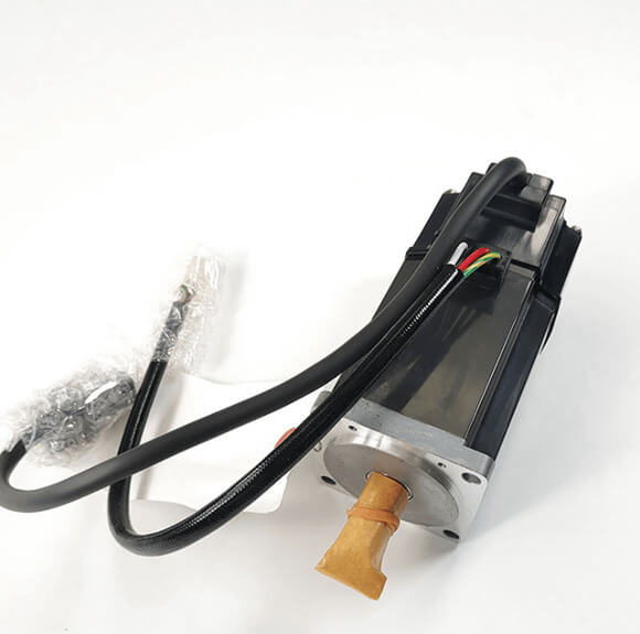 Mitsubishi MELSERVO-J2S Servomotor 400W HC-KFS43