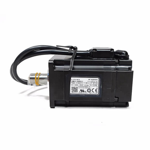 Yaskawa Servo Motor 400W SGMJV-04A3E6S