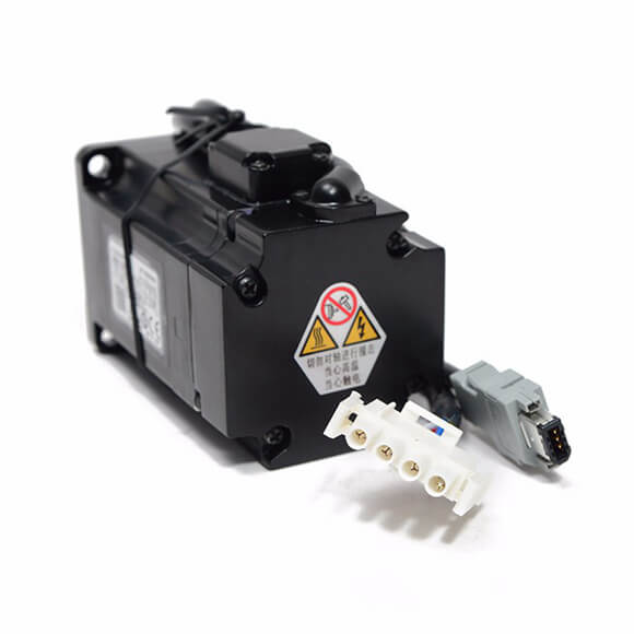Yaskawa Servo Motor 200W SGMJV-02ADE6S
