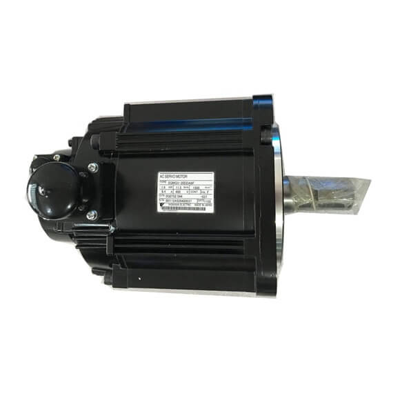Yaskawa Servo Motor 1.8kW SGMGV-20ADC61