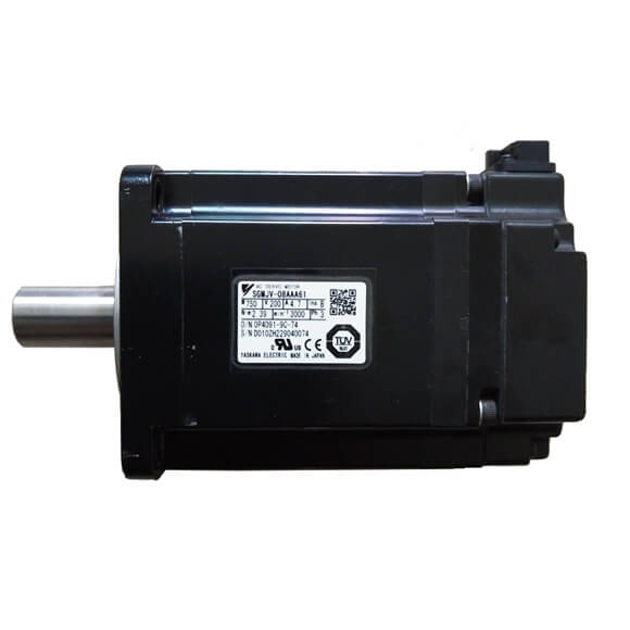 Yaskawa Servo Motor 750W SGMJV-08AAA61
