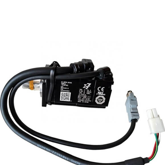 Yaskawa Servo Motors 400W SGM7J-04A7C6S