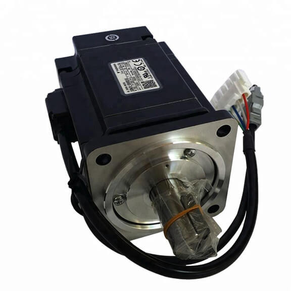 Yaskawa Servo Motor 200W SGMJV-02ADE6E