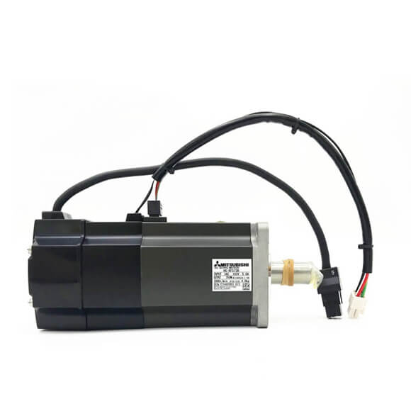 Mitsubishi MELSERVO-J2S Servomotor With Break 700W HC-KFS73B