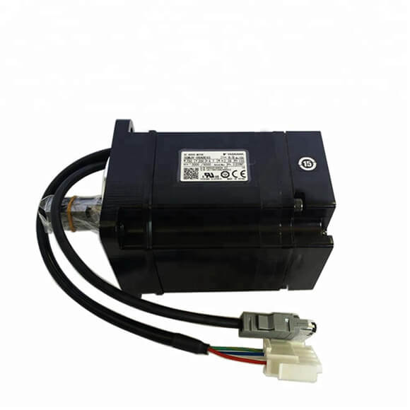 Yaskawa Servo Motor 400W SGMJV-04AAA21