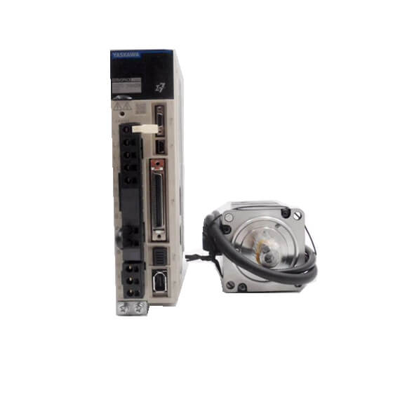 Yaskawa Sigma-7 Servo Motors 50W SGM7J-A5AFA6S