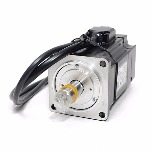 Yaskawa Servo Motor 200W SGMJV-02ADE6S