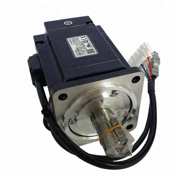 Yaskawa Servo Motor 750W SGMJV-08A3E6E