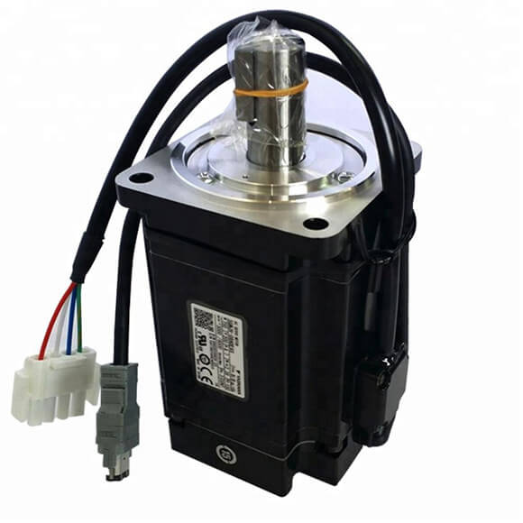 Yaskawa Servo Motor 400W SGMJV-04AAA41