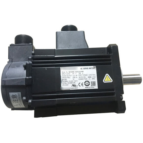 Panasonic Servo Motor MINAS A5 1.5KW MSME152GCHM/MSME152GCH