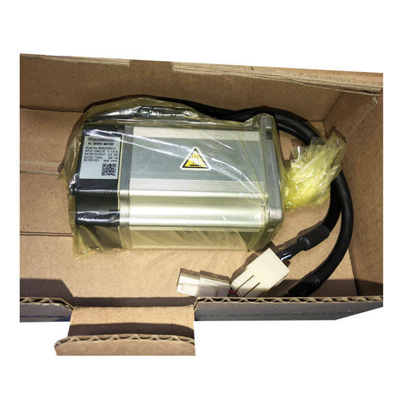 Panasonic Servo Motor MINAS A5 400W MSMJ042G1U/MSMD042G1U