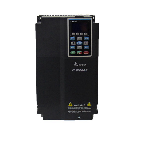 Delta Inverters CP2000 Series 7.5KW VFD075CP4EB-21 380V