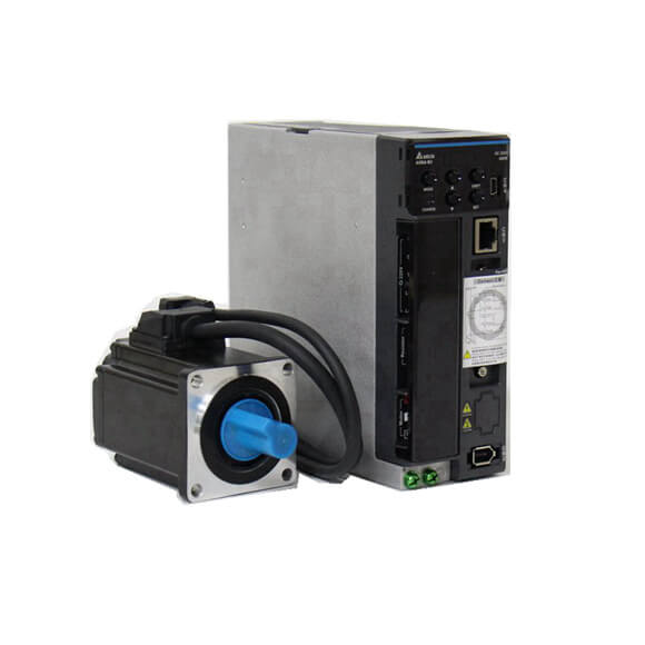 Delta ASDA-B3 Servo Drive 400W ASD-B3-0421-L