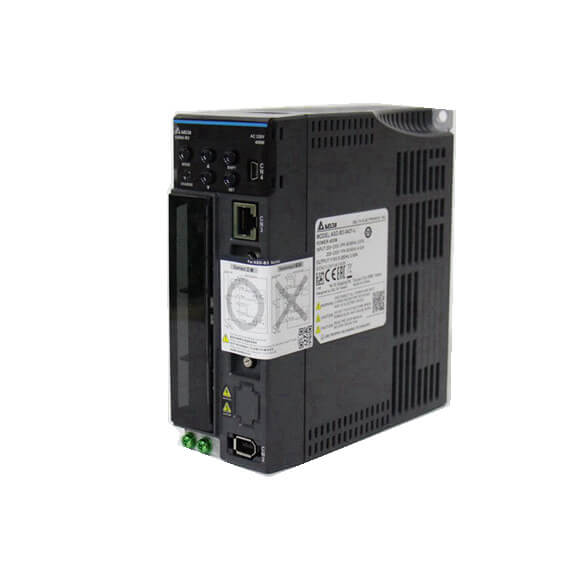 Delta ASDA-B3 Servo Drive 750W ASD-B3-0721-L 