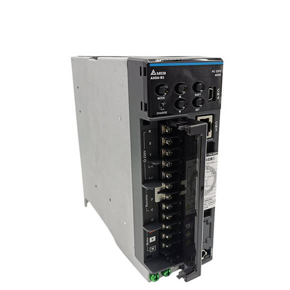 Delta ASDA-B3 Servo Drive 400w DMCNET ASD-B3-0421-F 