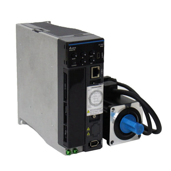 Delta ASDA-B3 Servo Drive 400W ASD-B3-0421-L